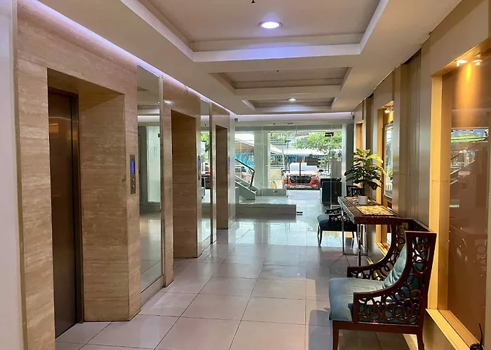 Aparthotel Baseline Residences 1-bedroom 10e Internet Netflix 4*