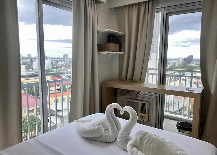 Aparthotel Baseline Residences 1-bedroom 10e Internet Netflix 4*