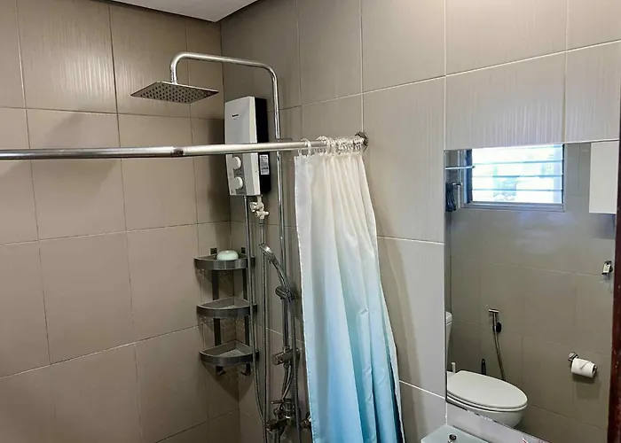 Baseline Residences 1-bedroom 10e Internet Netflix Aparthotel Cebu