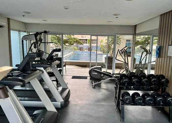 Baseline Residences 1-bedroom 10e Internet Netflix Aparthotel